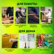 Маркер-краска лаковый (paint marker) 2-4 мм, ЖЕЛТЫЙ, НИТРО-ОСНОВА, STAFF PROFIT, для любых поверхностей, 152583