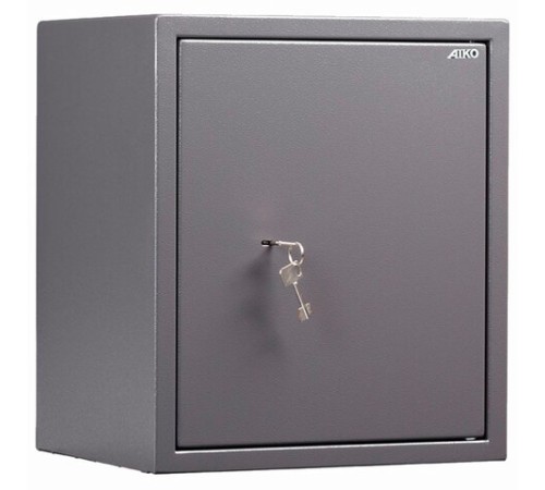 Сейф AIKO "TSN-50", 500х435х360 мм, 20 кг, ключевой замок, полка, S10399530014 Сейф AIKO "TSN-50", 500х435х360 мм, 20 кг, ключевой замок, полка, S10399530014