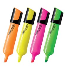 Набор текстовыделителей BIC 