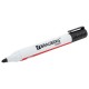 Маркеры стираемые для белой доски, НАБОР 4 ЦВЕТА, BRAUBERG "ULTRA WHITEBOARD MARKER", 3 мм, 152635
