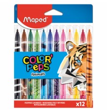 Фломастеры MAPED (Франция) 