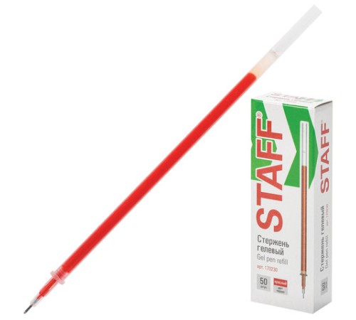 Стержень гелевый STAFF 