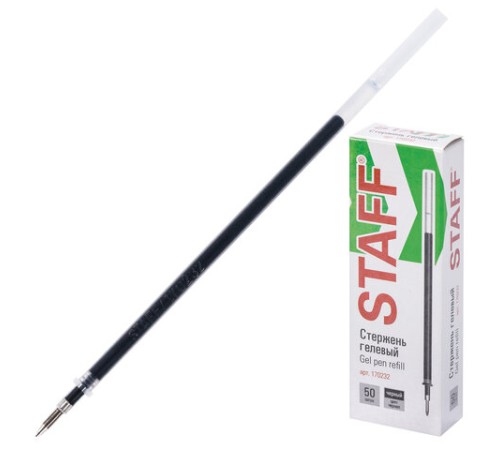 Стержень гелевый STAFF 