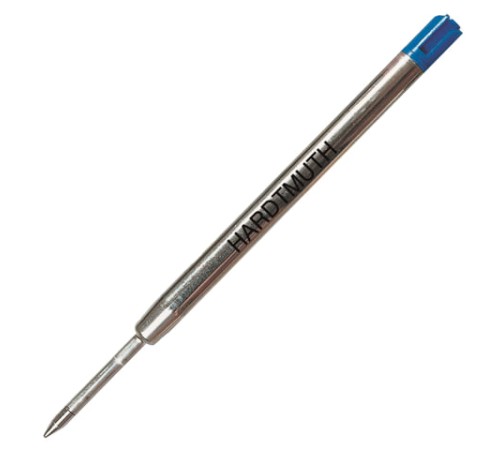 Стержень шариковый KOH-I-NOOR, тип PARKER, металлический, 98 мм, линия письма 0,8 мм, СИНИЙ, 4442E01002KSRU Стержень шариковый KOH-I-NOOR, тип PARKER, металлический, 98 мм, линия письма 0,8 мм, СИНИЙ, 4442E01002KSRU