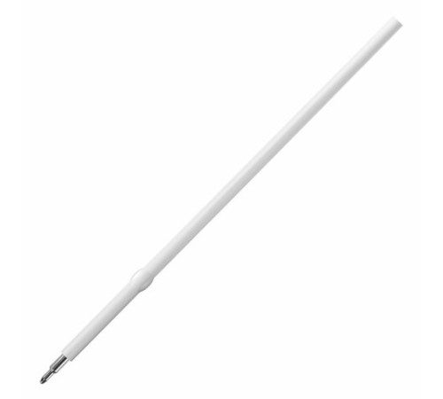 Стержень шариковый BRAUBERG 107 мм, с ушками, СИНИЙ, игольчатый узел 0,7 мм, линия письма 0,35 мм, 170356