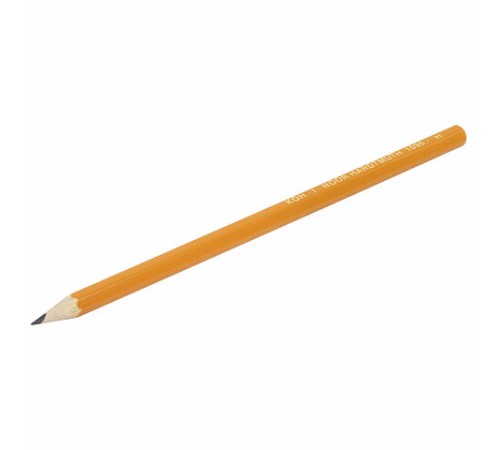 Карандаши чернографитные KOH-I-NOOR, НАБОР 6 шт., 2Н-2В, без резинки, заточенные, 1696/6, 1696006041TE Карандаши чернографитные KOH-I-NOOR, НАБОР 6 шт., 2Н-2В, без резинки, заточенные, 1696/6, 1696006041TE