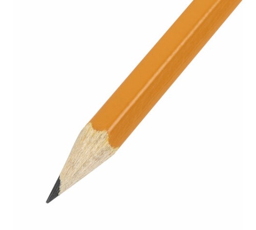 Карандаши чернографитные KOH-I-NOOR, НАБОР 6 шт., 2Н-2В, без резинки, заточенные, 1696/6, 1696006041TE Карандаши чернографитные KOH-I-NOOR, НАБОР 6 шт., 2Н-2В, без резинки, заточенные, 1696/6, 1696006041TE