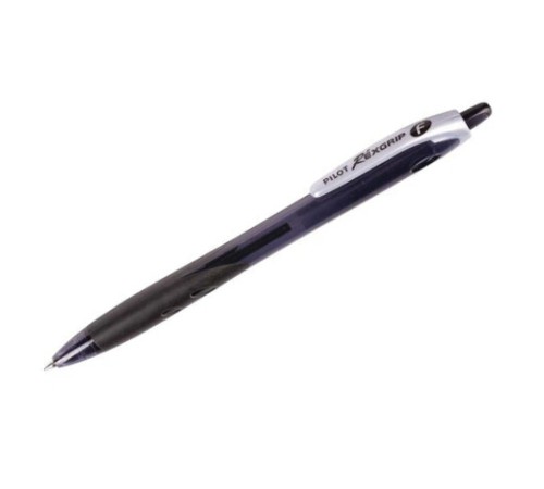 Карандаш механический PILOT Н-105 "Rex Grip", корпус черный, резиновый грип, ластик, 0,5 мм, H-105 B Карандаш механический PILOT Н-105 "Rex Grip", корпус черный, резиновый грип, ластик, 0,5 мм, H-105 B