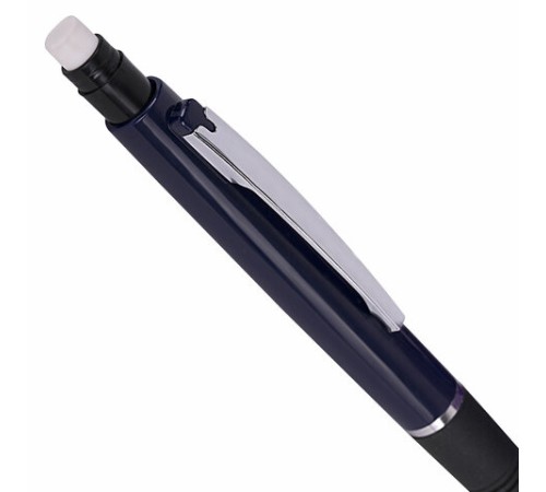 Карандаш механический 0,5 мм + грифели HB 12 штук на блистере, BRAUBERG MODERN, 180335 Карандаш механический 0,5 мм + грифели HB 12 штук на блистере, BRAUBERG MODERN, 180335