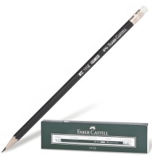 Карандаш чернографитный FABER-CASTELL, 1 шт., 