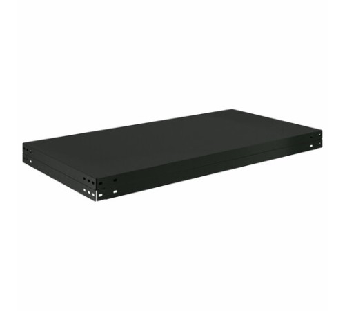Стеллаж металлический BRABIX "ГРАФИТ MS KD-180/50-5", лофт, 1800х1000х500 мм, 5 полок, 291270, S240BR145593 Стеллаж металлический BRABIX "ГРАФИТ MS KD-180/50-5", лофт, 1800х1000х500 мм, 5 полок, 291270, S240BR145593