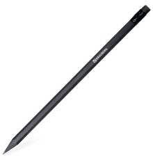 Карандаш чернографитный BRAUBERG, 1 шт., 