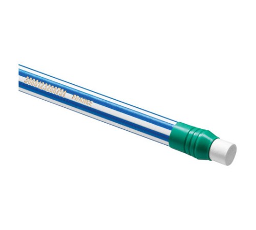 Карандаш чернографитный BIC, 1 шт., "Evolution Stripes", HB, с ластиком, корпус ассорти, 8960342 Карандаш чернографитный BIC, 1 шт., "Evolution Stripes", HB, с ластиком, корпус ассорти, 8960342