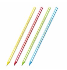 Карандаш чернографитный BIC, 1 шт., 