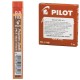 Грифели запасные 0,5 мм, HB, PILOT, КОМПЛЕКТ 12 штук, Polymer Leads, PPL-5