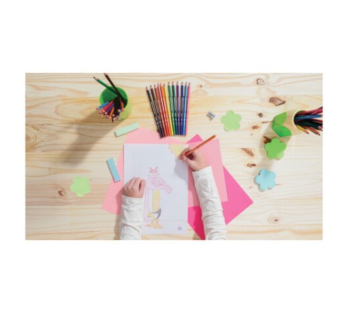 Карандаши цветные BIC "Kids ECOlutions Evolution", 18 цветов, пластиковые, заточенные, европодвес, 937513 Карандаши цветные BIC "Kids ECOlutions Evolution", 18 цветов, пластиковые, заточенные, европодвес, 937513