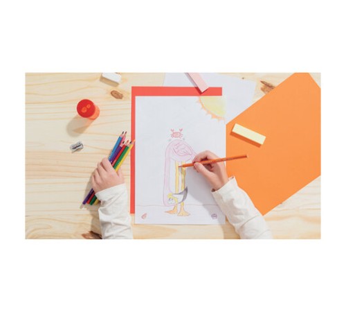 Карандаши цветные BIC "Kids ECOlutions Evolution", 18 цветов, пластиковые, заточенные, европодвес, 937513 Карандаши цветные BIC "Kids ECOlutions Evolution", 18 цветов, пластиковые, заточенные, европодвес, 937513