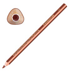 Карандаш цветной утолщенный STAEDTLER 