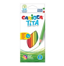 Карандаши цветные CARIOCA 