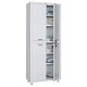 Шкаф медицинский 2-створчатый HILFE "МД 2 1670/SS" 1755х700х320 мм, белый, S26199203009