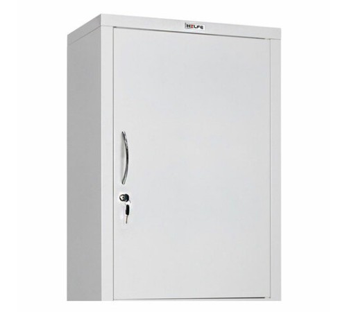 Шкаф медицинский 1-створчатый HILFE "МД 1 1760/SS" 1850х600х400 мм, белый, S26199204009 Шкаф медицинский 1-створчатый HILFE "МД 1 1760/SS" 1850х600х400 мм, белый, S26199204009