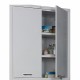 Шкаф медицинский 2-створчатый HILFE "МД 2 1780/SS" 1850х800х400 мм, белый, S26199205009