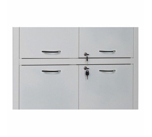 Шкаф медицинский 2-створчатый HILFE "МД 2 1780/SS" 1850х800х400 мм, белый, S26199205009 Шкаф медицинский 2-створчатый HILFE "МД 2 1780/SS" 1850х800х400 мм, белый, S26199205009
