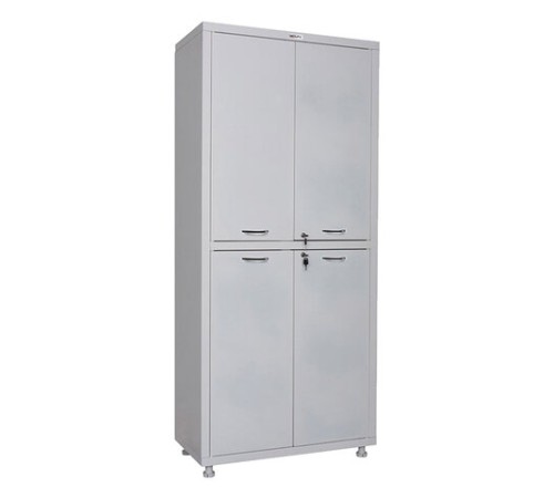 Шкаф медицинский 2-створчатый HILFE "МД 2 1780/SS" 1850х800х400 мм, белый, S26199205009 Шкаф медицинский 2-створчатый HILFE "МД 2 1780/SS" 1850х800х400 мм, белый, S26199205009