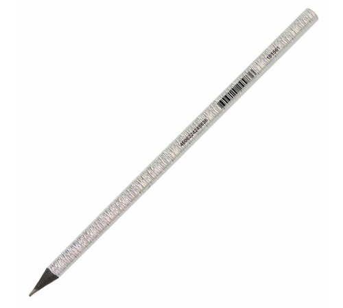 Карандаш чернографитный BRAUBERG "PREMIUM TURKEY", 1 шт., "Platinum", НВ, дисплей, 181561 Карандаш чернографитный BRAUBERG "PREMIUM TURKEY", 1 шт., "Platinum", НВ, дисплей, 181561