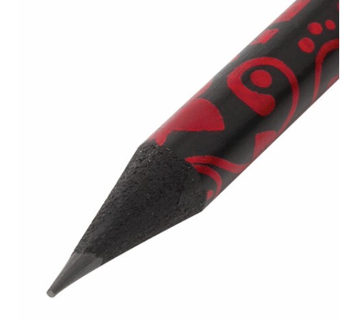 Карандаш чернографитный BRAUBERG "PREMIUM TURKEY", 1 шт., "Lily", НВ, ассорти, дисплей,181564 Карандаш чернографитный BRAUBERG "PREMIUM TURKEY", 1 шт., "Lily", НВ, ассорти, дисплей,181564
