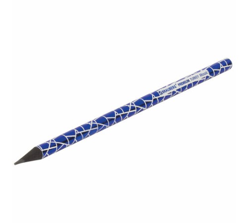 Карандаш чернографитный BRAUBERG "PREMIUM TURKEY", 1 шт., "Mosaic", НВ, ассорти, дисплей, 181569 Карандаш чернографитный BRAUBERG "PREMIUM TURKEY", 1 шт., "Mosaic", НВ, ассорти, дисплей, 181569