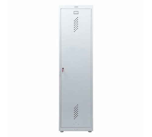 Шкаф медицинский хозяйственный HILFE "МД 1 ШМ-SS" 1900х500х500 мм, белый, S26199301509 Шкаф медицинский хозяйственный HILFE "МД 1 ШМ-SS" 1900х500х500 мм, белый, S26199301509