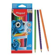 Карандаши цветные MAPED (Франция) 