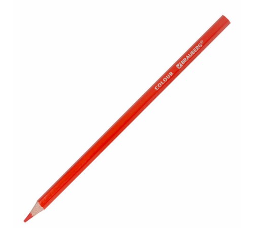 Карандаши цветные BRAUBERG PREMIUM, 18 цветов, шестигранные, грифель 3 мм, 181667 Карандаши цветные BRAUBERG PREMIUM, 18 цветов, шестигранные, грифель 3 мм, 181667
