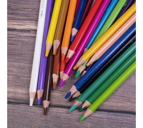 Карандаши цветные акварельные BRAUBERG PREMIUM AQUARELLE, 24 цвета, трехгранные, утолщенный грифель 4 мм, натуральное дерево, 181673 Карандаши цветные акварельные BRAUBERG PREMIUM AQUARELLE, 24 цвета, трехгранные, утолщенный грифель 4 мм, натуральное дерево, 181673