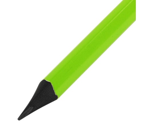 Карандаш чернографитный BRAUBERG "ULTRA COLOR", 1 шт., HB, пластиковый, 181707 Карандаш чернографитный BRAUBERG "ULTRA COLOR", 1 шт., HB, пластиковый, 181707