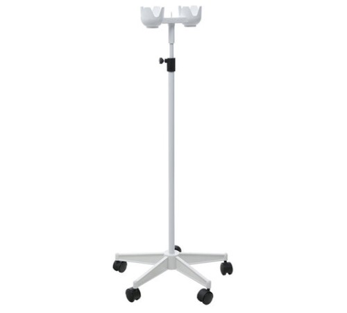 Штатив медицинский HILFE "MB MDP-01" 1190-1900х592х592 мм, S26599102213 Штатив медицинский HILFE "MB MDP-01" 1190-1900х592х592 мм, S26599102213