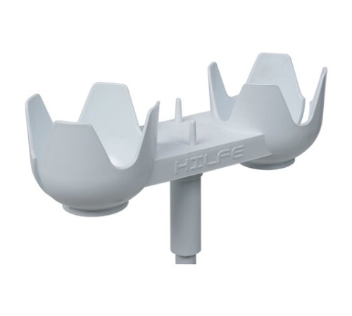 Штатив медицинский HILFE "MB MDP-01" 1190-1900х592х592 мм, S26599102213 Штатив медицинский HILFE "MB MDP-01" 1190-1900х592х592 мм, S26599102213