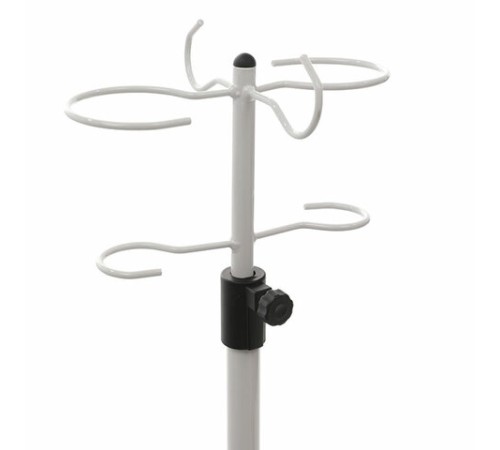 Штатив медицинский HILFE "MB MDS-01", 1130-1810х592х592 мм, S26599102212 Штатив медицинский HILFE "MB MDS-01", 1130-1810х592х592 мм, S26599102212