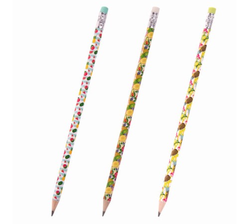 Карандаш чернографитный ЮНЛАНДИЯ 