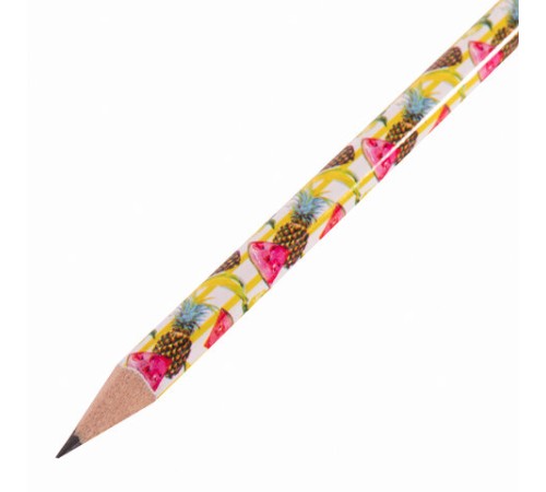 Карандаш чернографитный ЮНЛАНДИЯ 