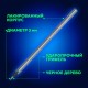 Карандаши цветные BRAUBERG METALLIC, 12 цветов металлик, трехгранные, грифель 3 мм, черное дерево, 181853