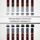 Карандаши чернографитные художественные 4H-8B, НАБОР 12 шт., В ПЕНАЛЕ, BRAUBERG ART "PREMIERE", 181895