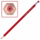 Карандаши цветные стираемые с ластиком BRAUBERG ERASABLE, 12 цветов, шестигранные, грифель 3 мм, натуральное дерево, 181932