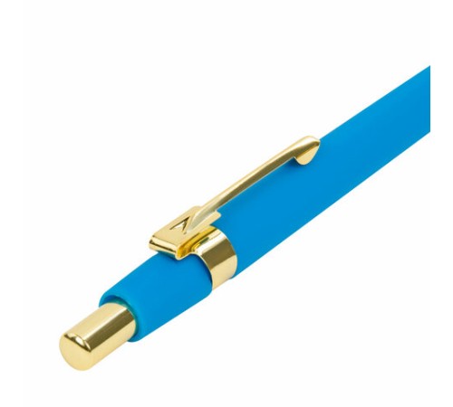 Карандаш механический 0,5 мм + грифели HB 12 штук на блистере, BRAUBERG EXTRA GOLD, корпус SOFT TOUCH, ластик, 181964 Карандаш механический 0,5 мм + грифели HB 12 штук на блистере, BRAUBERG EXTRA GOLD, корпус SOFT TOUCH, ластик, 181964