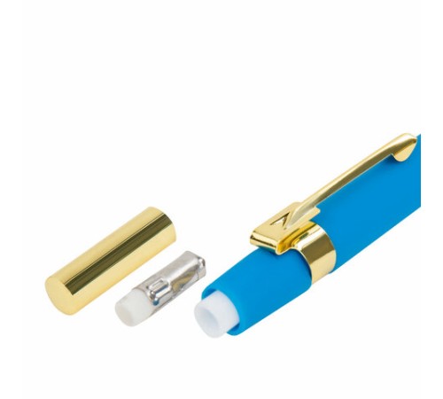 Карандаш механический 0,5 мм + грифели HB 12 штук на блистере, BRAUBERG EXTRA GOLD, корпус SOFT TOUCH, ластик, 181964 Карандаш механический 0,5 мм + грифели HB 12 штук на блистере, BRAUBERG EXTRA GOLD, корпус SOFT TOUCH, ластик, 181964
