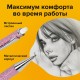 Карандаш механический 0,5 мм + грифели HB 12 штук на блистере, BRAUBERG "ROSE PINK", 181971