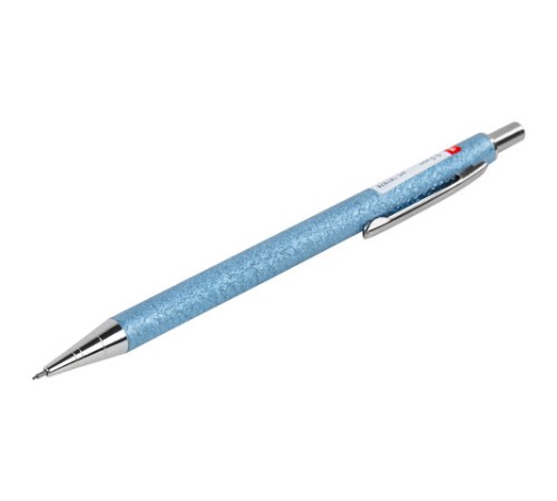Карандаш механический 0,5 мм, HB, BRAUBERG OCEAN BLUE, металлический корпус, 181978 Карандаш механический 0,5 мм, HB, BRAUBERG OCEAN BLUE, металлический корпус, 181978
