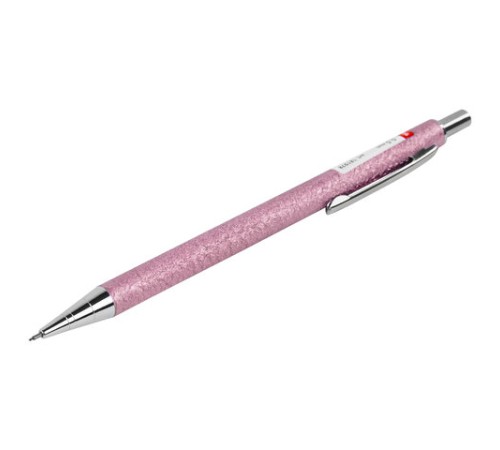 Карандаш механический 0,5 мм, HB, BRAUBERG "ROSE PINK", металлический корпус, 181979 Карандаш механический 0,5 мм, HB, BRAUBERG "ROSE PINK", металлический корпус, 181979