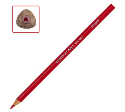 Карандаши цветные MAPED "COLOR PEP'S Strong", 12 цветов, трехгранные, грифель 3,2 мм, 862712 Карандаши цветные MAPED "COLOR PEP'S Strong", 12 цветов, трехгранные, грифель 3,2 мм, 862712